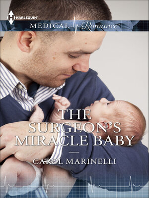 The Surgeon's Miracle Baby - ebook